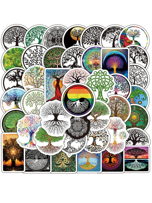 Sticker (pack of 50)