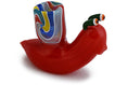 Laad de afbeelding in de Gallery-viewer, Snail Glass Pipe