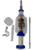 Laad de afbeelding in de Gallery-viewer, MK Glass Cactus Nectar Collector Kit