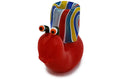 Laad de afbeelding in de Gallery-viewer, Snail Glass Pipe