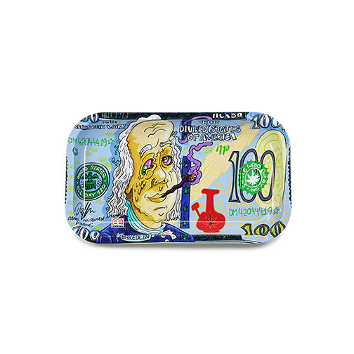 Originele kunst - Dunkees 'High Benjamin' dienblad