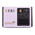 Laad de afbeelding in de Gallery-viewer, Benji - Bankroll Mini Bamboe Dienblad Kit