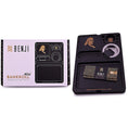 Laad de afbeelding in de Gallery-viewer, Benji - Bankroll Mini Bamboe Dienblad Kit