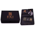 Laad de afbeelding in de Gallery-viewer, Benji - Bankroll Mini Bamboe Dienblad Kit