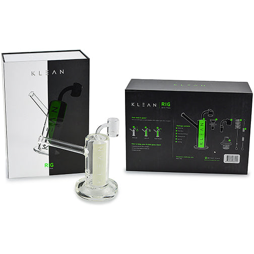 KLEAN Glas - Rig
