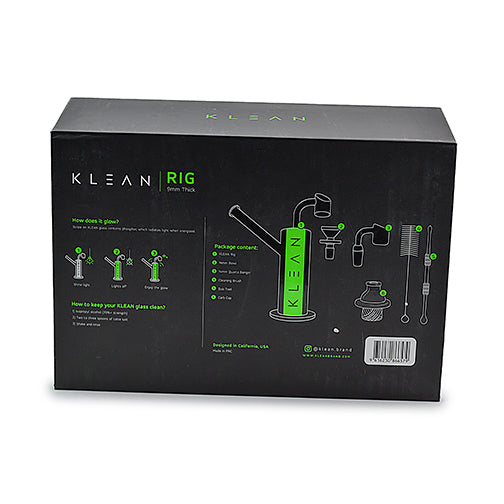 KLEAN Glas - Rig