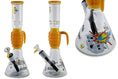 Laad de afbeelding in de Gallery-viewer, MK Glass Grenade Water Pipe