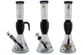 Laad de afbeelding in de Gallery-viewer, MK Glass Grenade Water Pipe