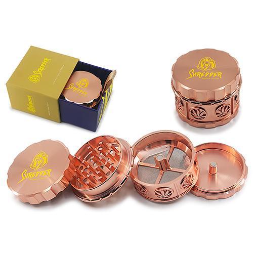 Shredder Grinder - Enchanted Drum (2")(50mm)