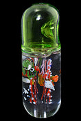 Laad de afbeelding in de Gallery-viewer, Capsulepijp met glycerinethema