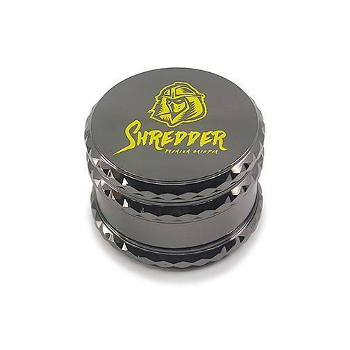 Shredder Grinder - Diamond Cut Drum (2.5")(63mm)