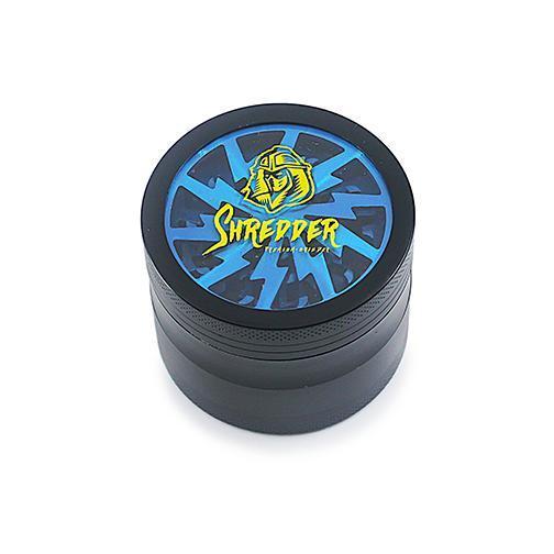 Shredder Grinder - Lightning (2.5")(63mm)