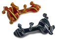 Laad de afbeelding in de Gallery-viewer, Ingebouwde miniatuurpijpen op Wig Wag Pipe