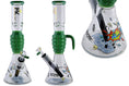 Laad de afbeelding in de Gallery-viewer, MK Glass Grenade Water Pipe