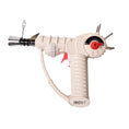 Load image into Gallery viewer, Spaceout Raygun Torch - White