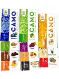 Cargar la imagen en la vista de la galería, CAMO self-rolling leaf wraps (11 Flavor Sampler Pack)