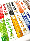 Cargar la imagen en la vista de la galería, CAMO self-rolling leaf wraps (11 Flavor Sampler Pack)