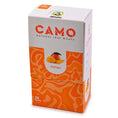 Laad de afbeelding in de Gallery-viewer, CAMO Natural Tea Leaf Blunt Wrap (doos met 2 smaken)