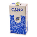 Laad de afbeelding in de Gallery-viewer, CAMO Natural Tea Leaf Blunt Wrap (doos met 2 smaken)