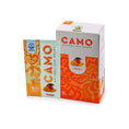 Laad de afbeelding in de Gallery-viewer, CAMO Natural Tea Leaf Blunt Wrap (doos met 2 smaken)