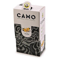 Laad de afbeelding in de Gallery-viewer, CAMO Natural Tea Leaf Blunt Wrap (doos met 2 smaken)