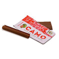 Laad de afbeelding in de Gallery-viewer, CAMO Natural Tea Leaf Blunt Wrap (doos met 2 smaken)