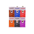 Laad de afbeelding in de Gallery-viewer, CAMO Natural Tea Leaf Blunt Wrap (doos met 2 smaken)