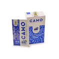 Laad de afbeelding in de Gallery-viewer, CAMO Natural Tea Leaf Blunt Wrap (doos met 2 smaken)