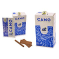 Laad de afbeelding in de Gallery-viewer, CAMO Natural Tea Leaf Blunt Wrap (doos met 2 smaken)