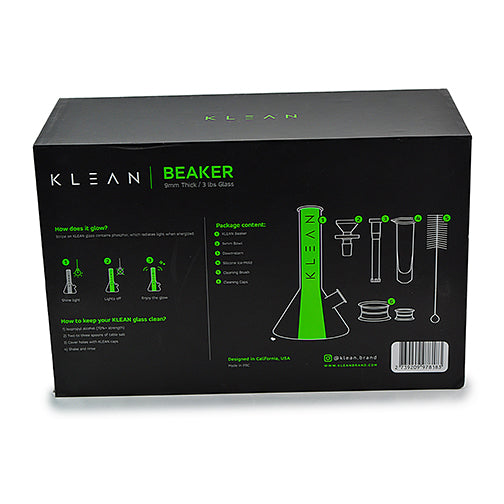 KLEAN Glas - Beker