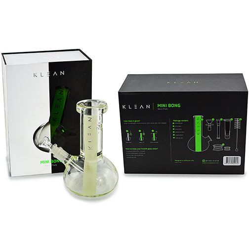 KLEAN Glas - Mini Bong
