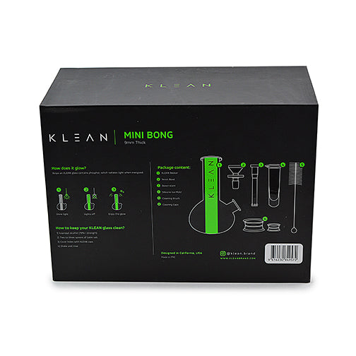 KLEAN Glas - Mini Bong
