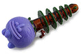 Laad de afbeelding in de Gallery-viewer, Mushroom Pine Tree Glass Pipe