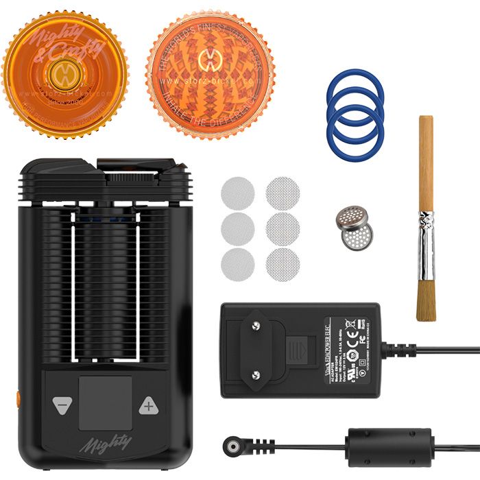 MIGHTY vaporizer by Storz & Bickel