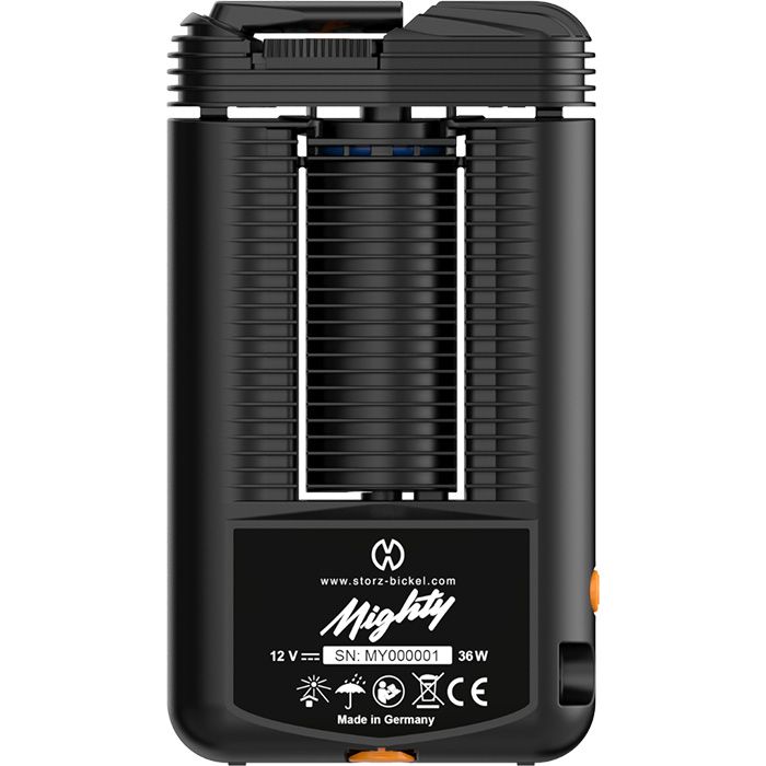 MIGHTY vaporizer by Storz & Bickel