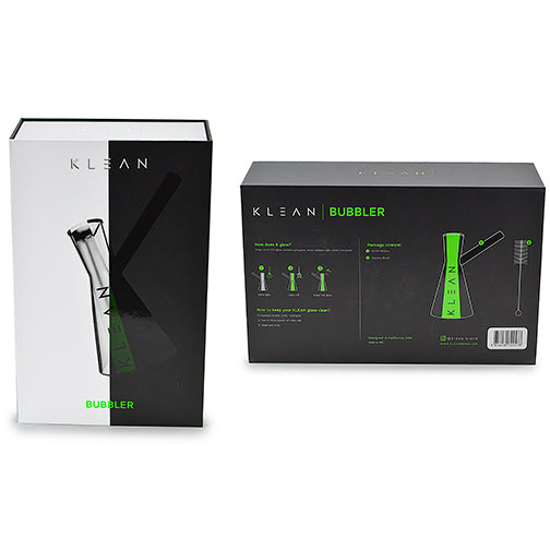 KLEAN Glas - Bubbler