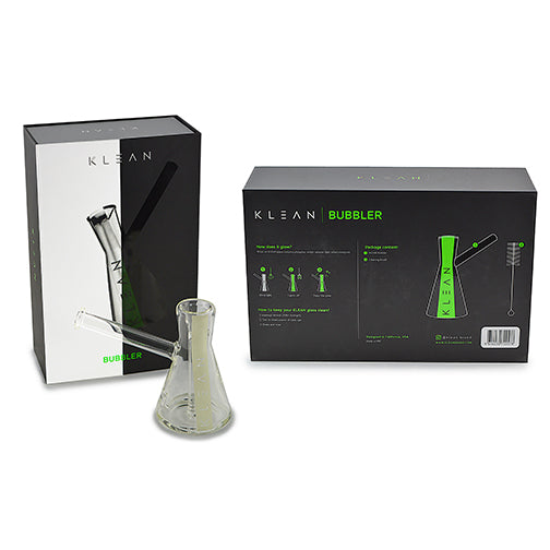 KLEAN Glas - Bubbler