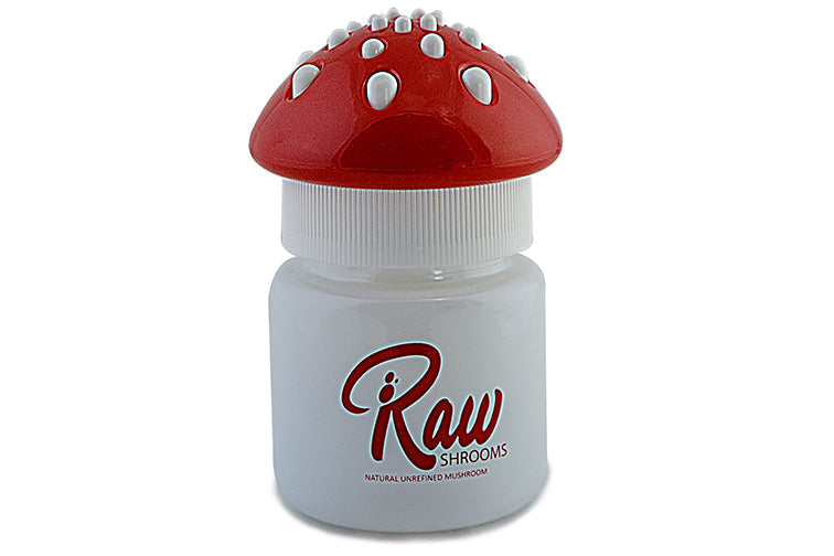 Raw Shrooms Capsules
