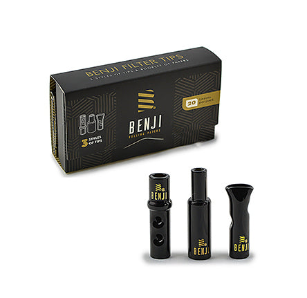 Benji - Filter Tips