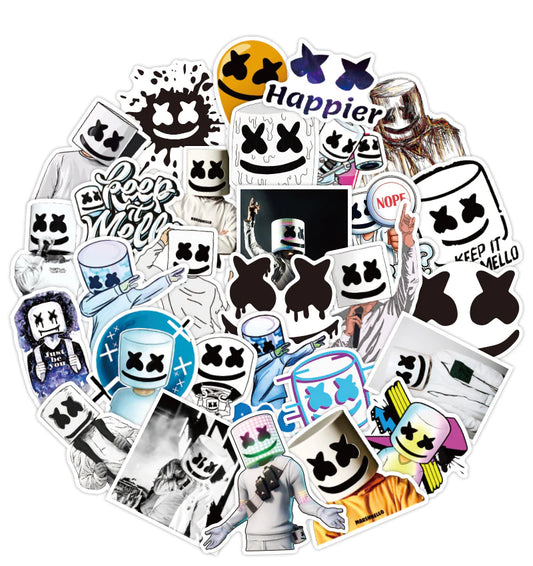 Sticker (pack of 50)