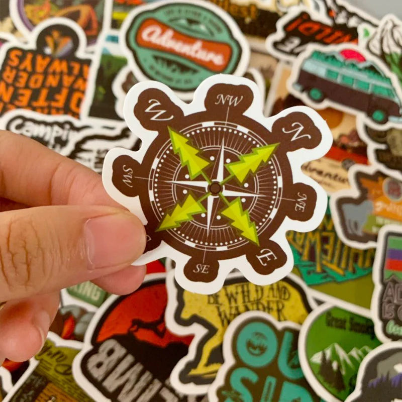 Sticker (pack of 100)