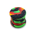 Load image into Gallery viewer, Space King Collapsible Silicone Jar