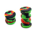 Load image into Gallery viewer, Space King Collapsible Silicone Jar