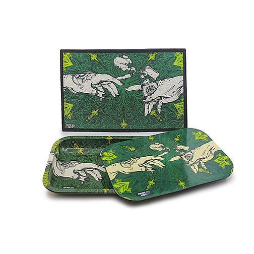 Puff & Pass Moodmat met bijpassende lade met deksel