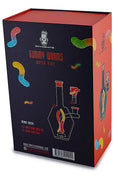 Load image into Gallery viewer, Space King Gummy Worms Water Pipe