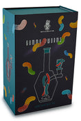 Load image into Gallery viewer, Space King Gummy Worms Water Pipe