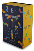 Load image into Gallery viewer, Space King Gummy Worms Water Pipe