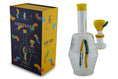 Load image into Gallery viewer, Space King Gummy Worms Water Pipe