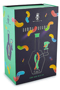 Load image into Gallery viewer, Space King Gummy Worms Water Pipe