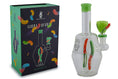 Load image into Gallery viewer, Space King Gummy Worms Water Pipe